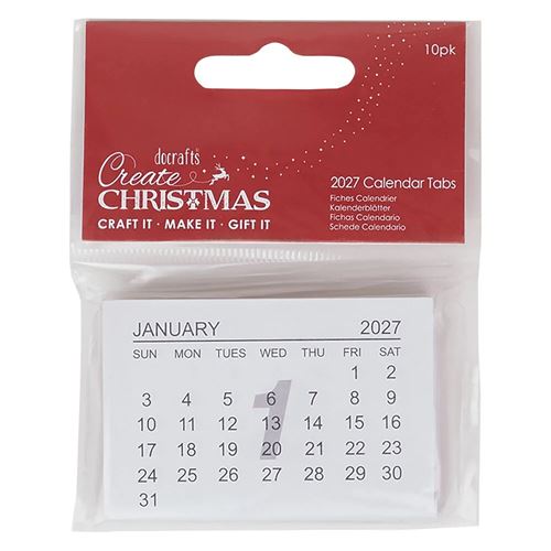 Mini Calendari 2027