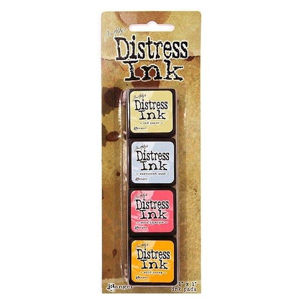 Mini Distress Ink Pad