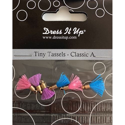 Mini Nappine colore Fucsia Turchese Viola