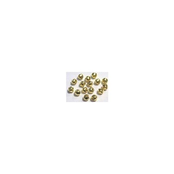 Mini campanellini colore Oro mm 8