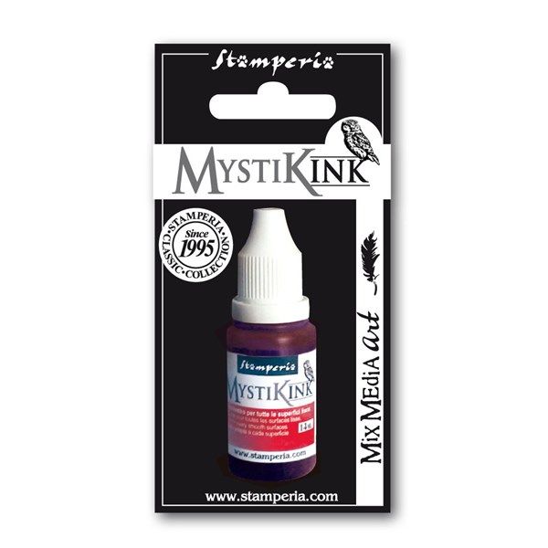 Mistik Ink Rosso