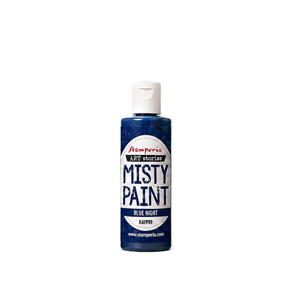 Misty Paint Blue night 60 ml