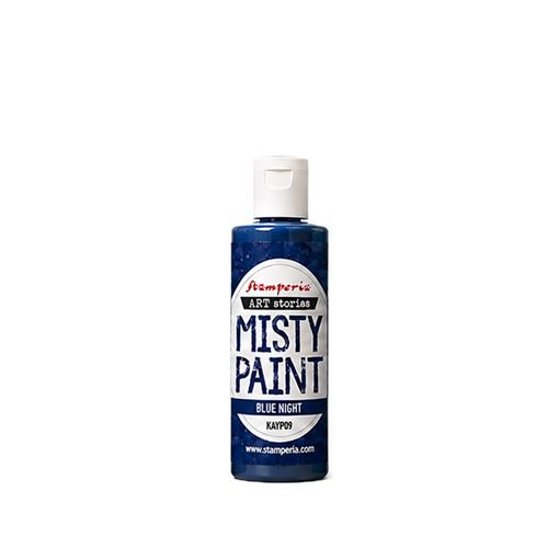 Misty Paint Blue night 60 ml