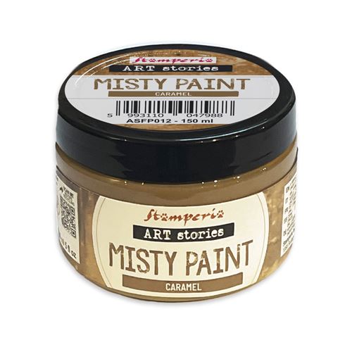 Misty Paint Caramel