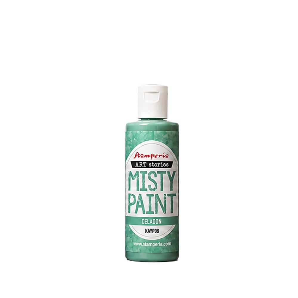 Misty Paint Celadon 60 ml