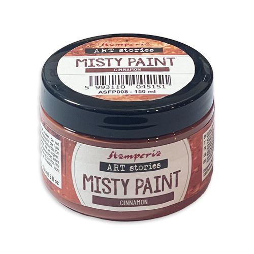 Misty Paint Cinnamon