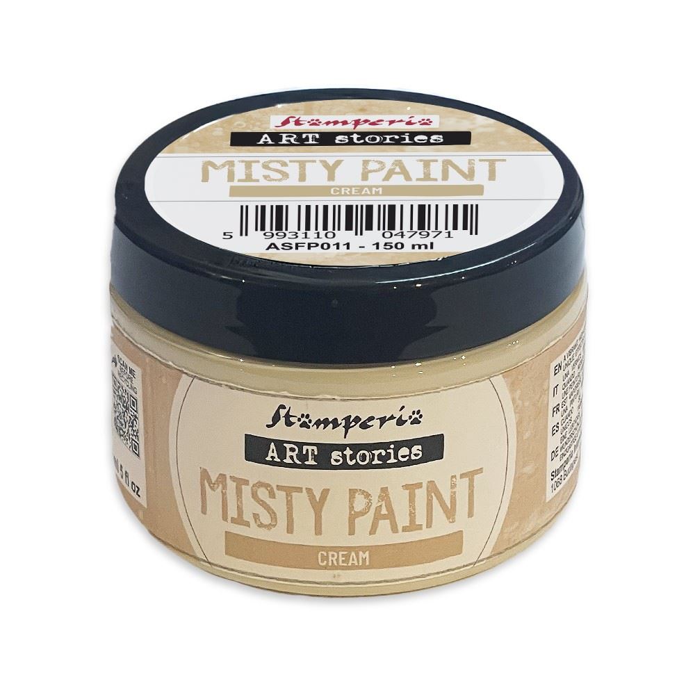 Misty Paint Cream