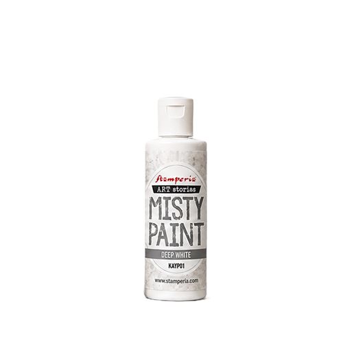 Misty Paint Deep White 60 ml