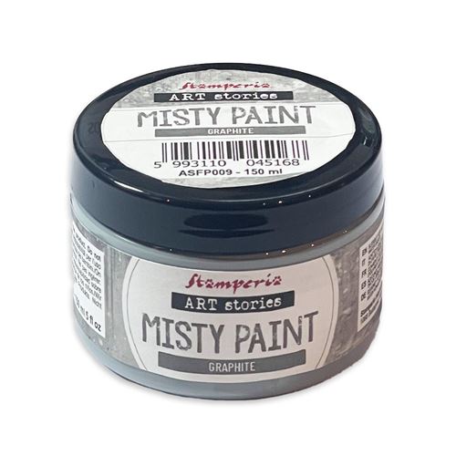 Misty Paint Graphite