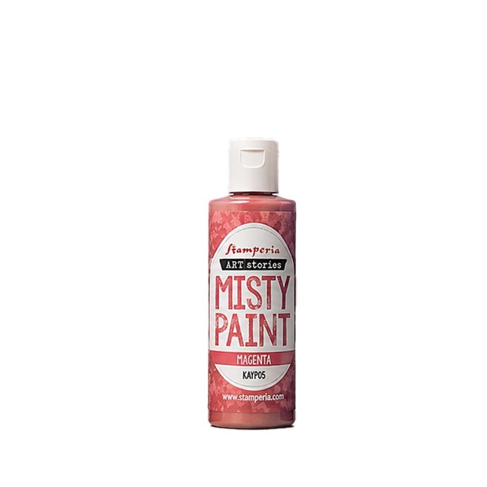 Misty Paint Magenta 60 ml