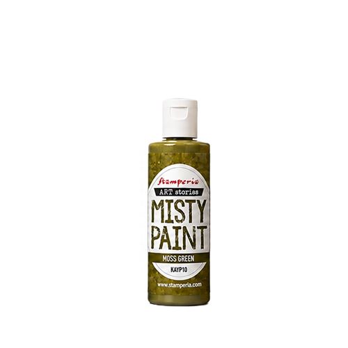 Misty Paint Moss Green 60 ml