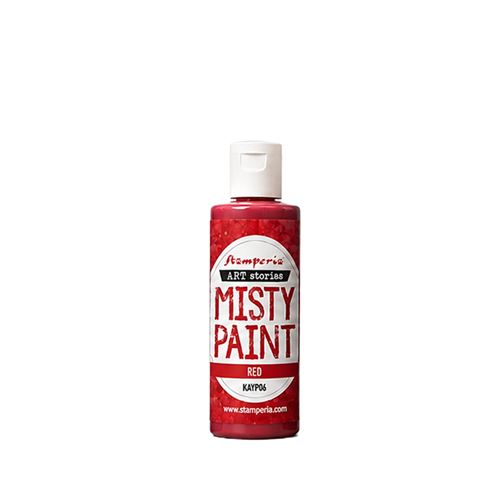 Misty Paint Red 60 ml