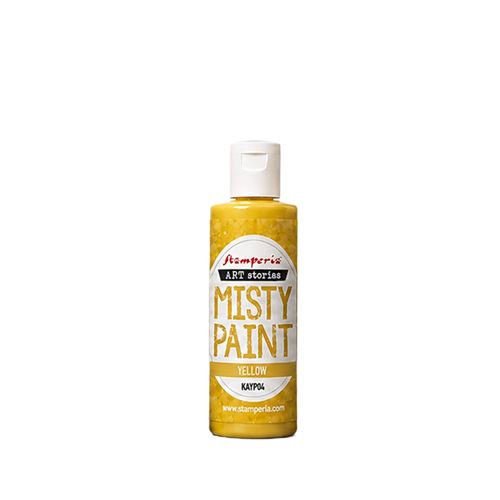 Misty Paint Yellow 60 ml