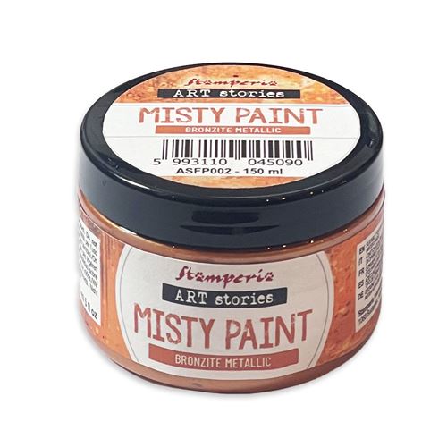 Misty Paint metallic Bronzite