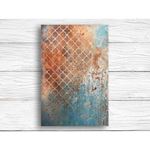Misty Paint metallic Silver Stone