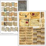 Mixed Media Book Journey Ahead A4 Maxi