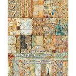 Mixed Media Book Journey Ahead A4 Maxi