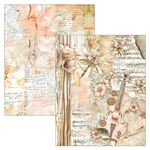 Mixed Media Book Lost in Time  A4 Maxi