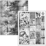 Mixed Media Book Meaningful Memories A4 Maxi