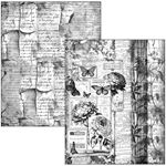Mixed Media Book Meaningful Memories A4 Maxi
