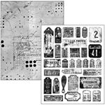 Mixed Media Book Meaningful Memories A4 Maxi