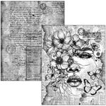 Mixed Media Book Meaningful Memories A4 Maxi