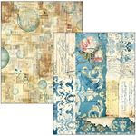 Mixed Media Book Quintessential A4 Maxi