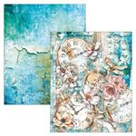 Mixed Media Book The sound of spring  A4 Maxi