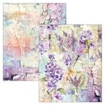Mixed Media Book The sound of spring  A4 Maxi