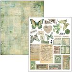Mixed Media Book Time Capsule A4 Maxi