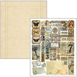 Mixed Media Book Time Capsule A4 Maxi