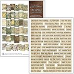 Mixed Media Book Time Capsule A4 Maxi