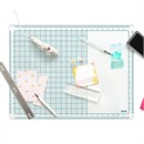 Mixed Media Glass Mat