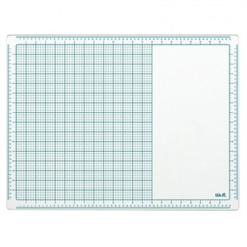 Mixed Media Glass Mat