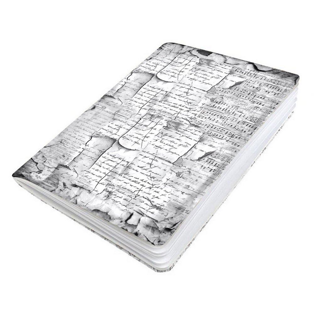 Dmodia Notebook Mixed Media Notebook A5 - Mondo Fai da Te