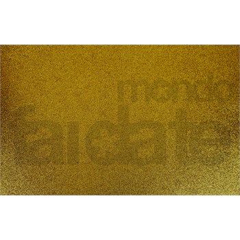 Folia 231960 – Gomma Espansa Con Glitter Su Un Lato, Autoadesiva, 5 Fogli In Argento, 20 X 29 Cm, Spessore Circa 2 Mm, Per Decorazioni, Fai Da Te E Creazione Di Adesivi