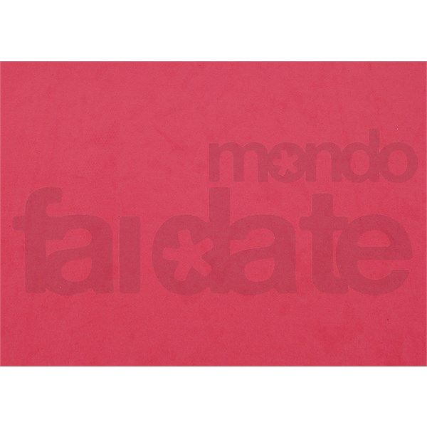 Moosgummi Rosso 1 mm