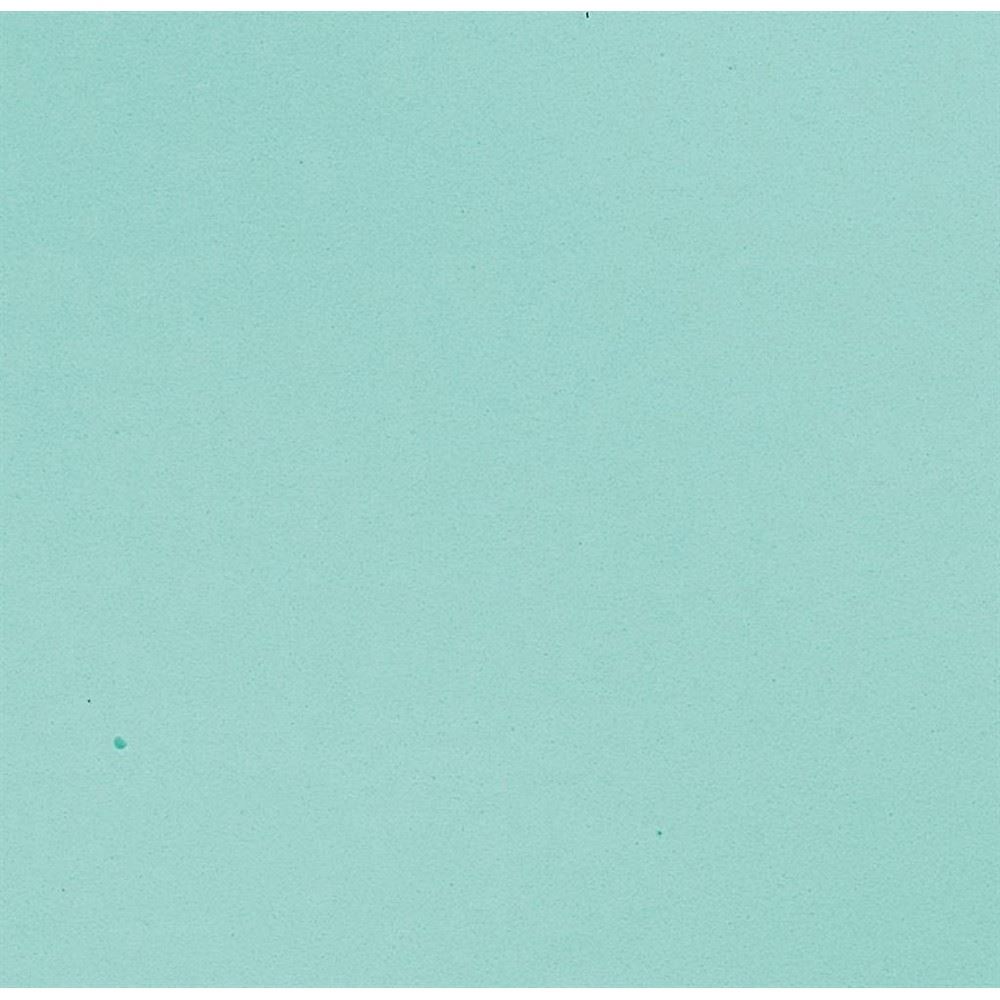 Moosgummi Verde Acqua Pastello 1 mm
