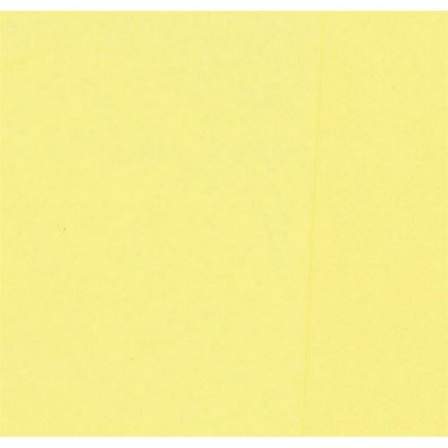 Moosgummi colore Giallino Pastello