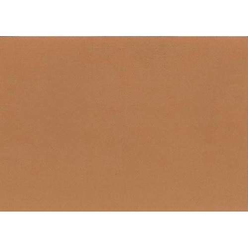 Moosgummi colore Marrone Chiaro