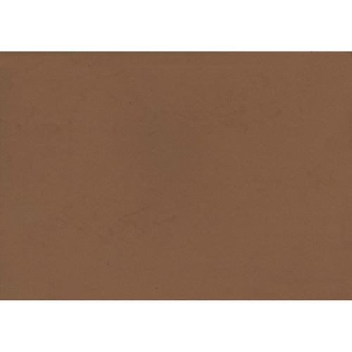 Moosgummi colore Marrone