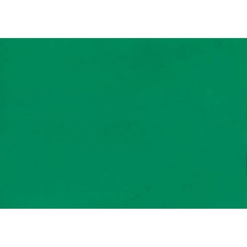 Moosgummi colore Verde