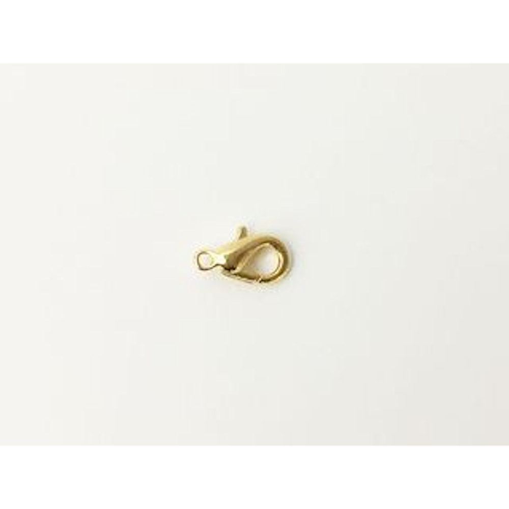Moschettoni mm 10 colore Oro