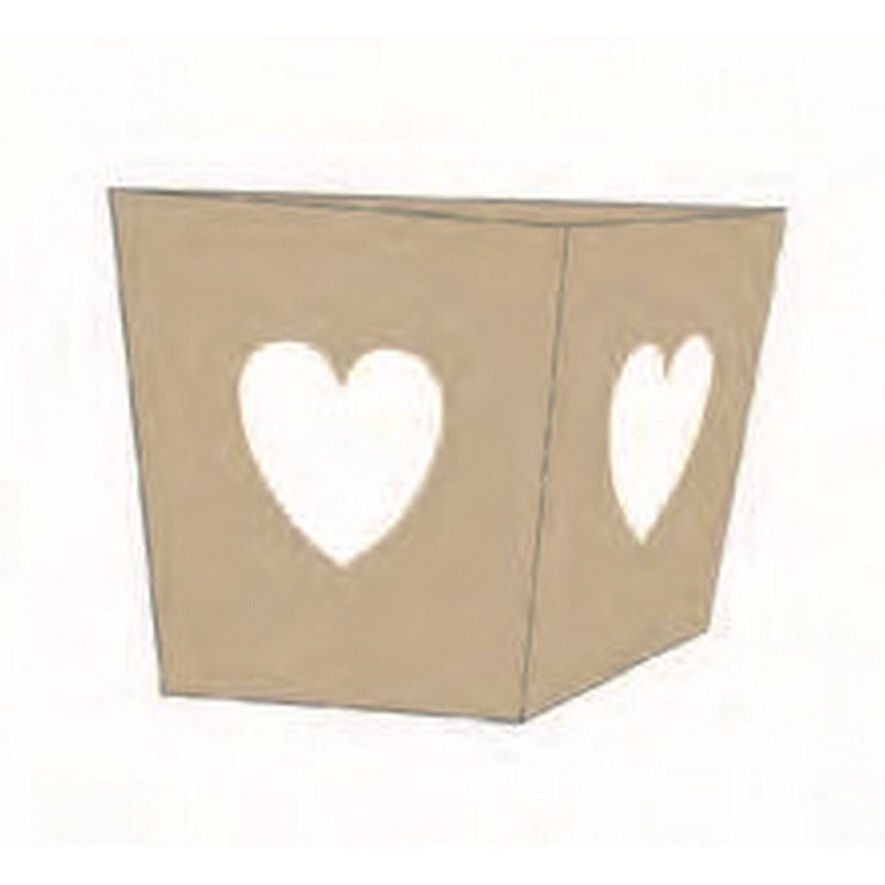 Motivi in Legno Cestello Mongolfiera