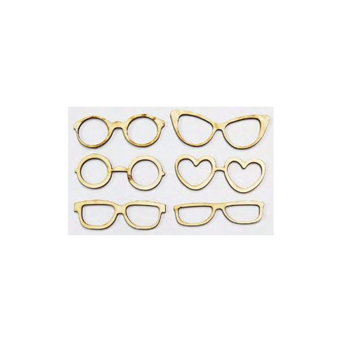 Motivi in Legno Occhiali