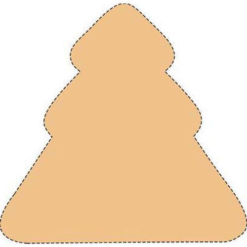 Motivi in legno Alberello