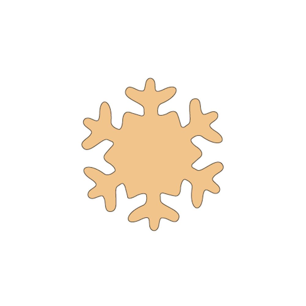 Motivi in Legno Stampellina Slitta cm 37 - Mondo Fai da Te Motivi in Legno Stampellina Slitta cm 37 - Mondo Fai da Te