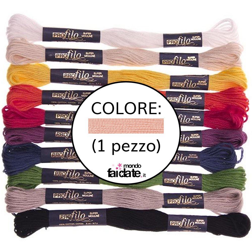 Moulinè Profilo Colore 007