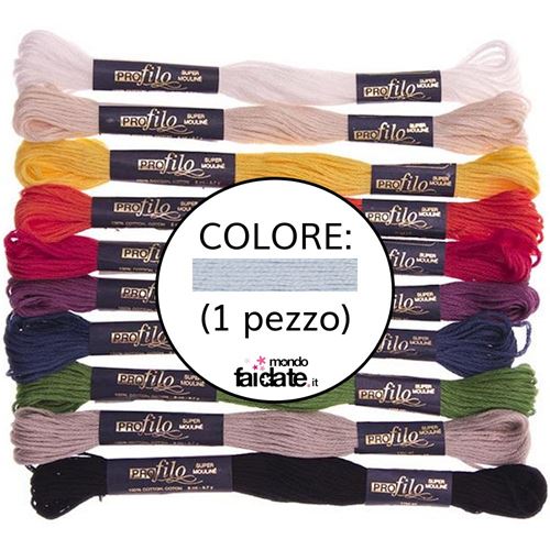 Moulinè Profilo Colore 121