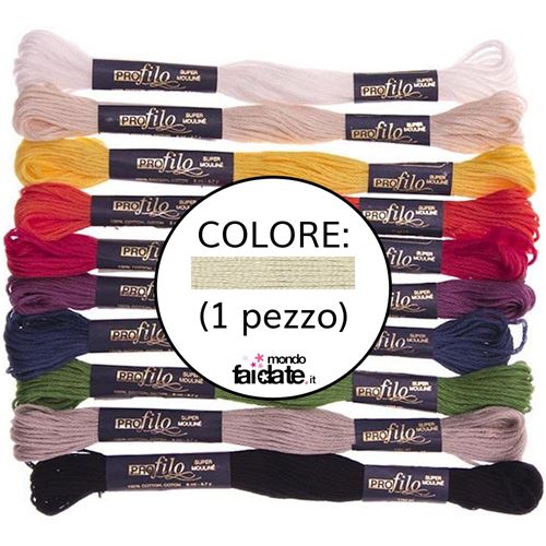 Moulinè Profilo Colore 432